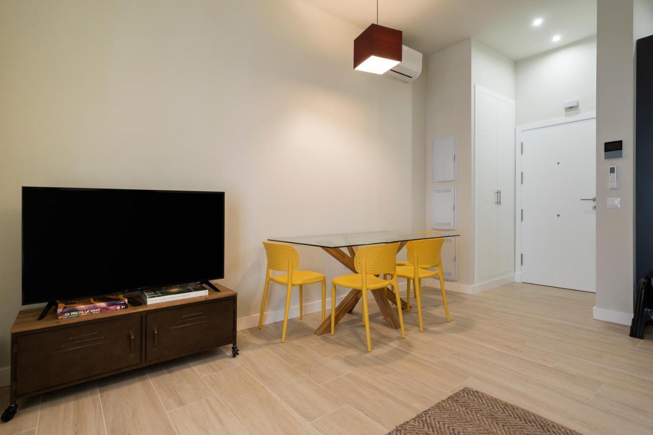 Alma Playa La Caleta Grupo Ac Gestion Apartment Cadiz Luaran gambar