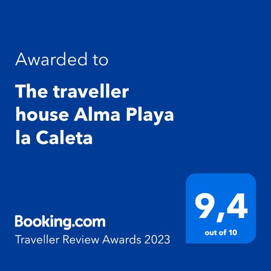 Alma Playa La Caleta Grupo Ac Gestion Apartment Cadiz Luaran gambar